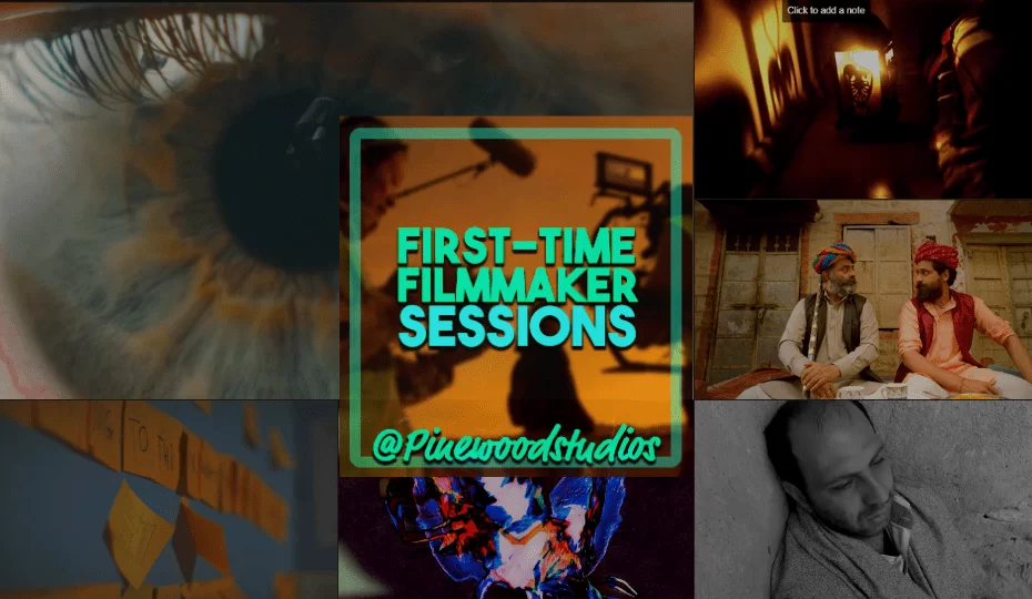 first time film maker sessions thumbnail