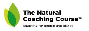 the natural coaching course logo coaching for people and planet