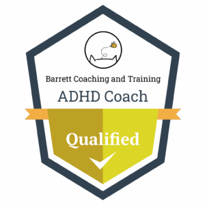 ADHD Coach Qualified