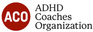 ADHD Coaches Organization logo