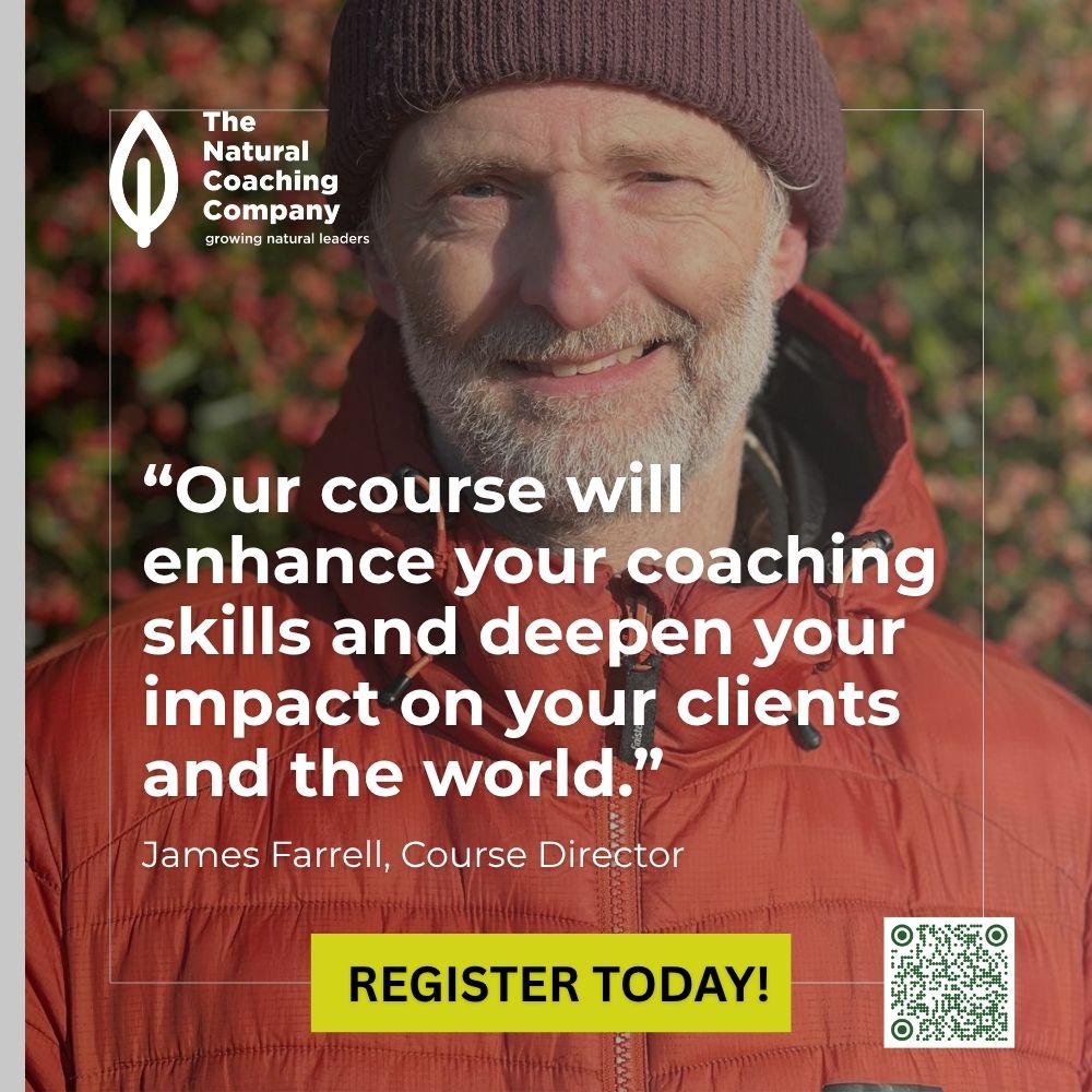 Nature Based Coaching Skills course - Oct 2026 - Image 4