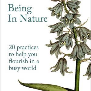 Being in nature book cover