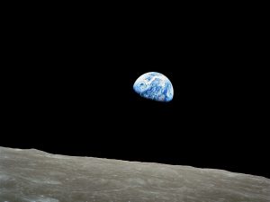 Earthrise photo